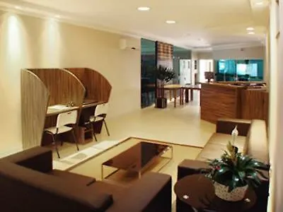 ***  Barra Parque Hotel Jaraguá do Sul Brasil