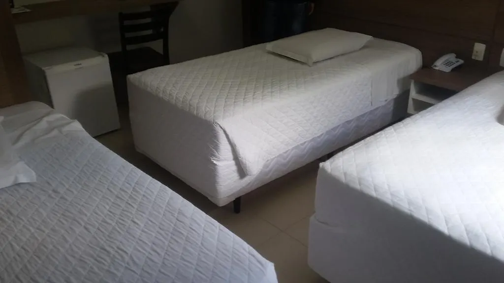 ***  Barra Parque Hotel Jaraguá do Sul Brasil