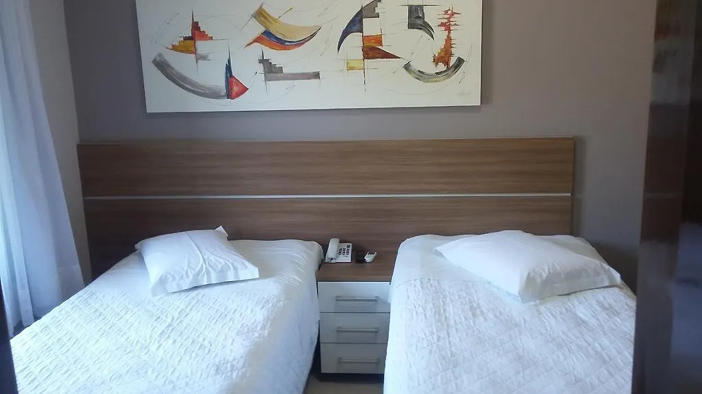 Barra Parque Hotel Jaraguá do Sul