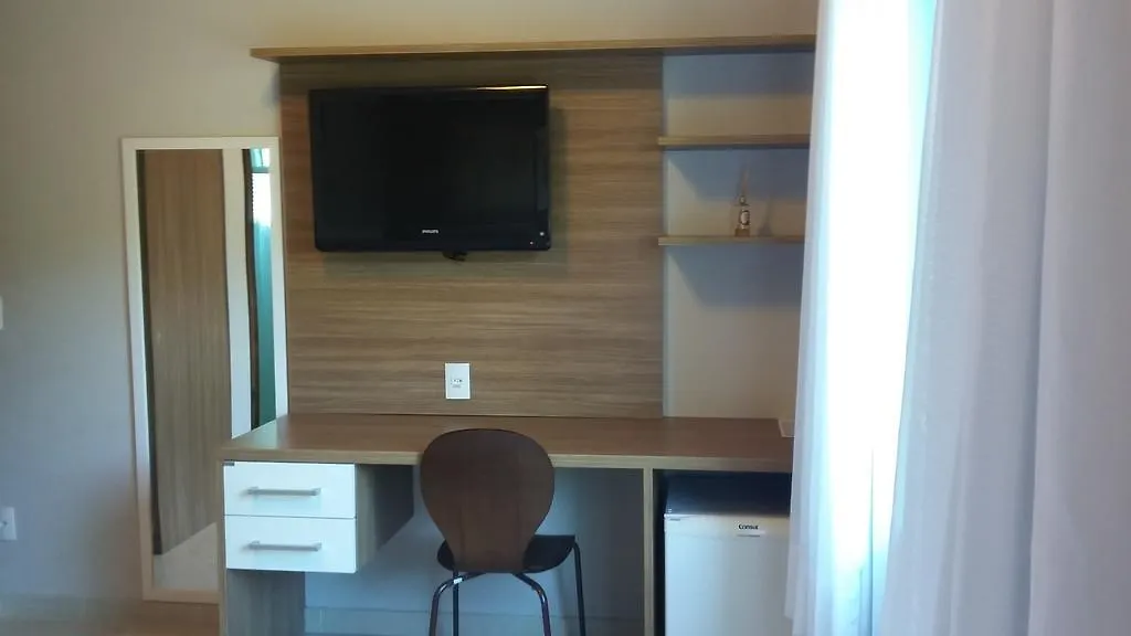 Barra Parque Hotel Jaraguá do Sul