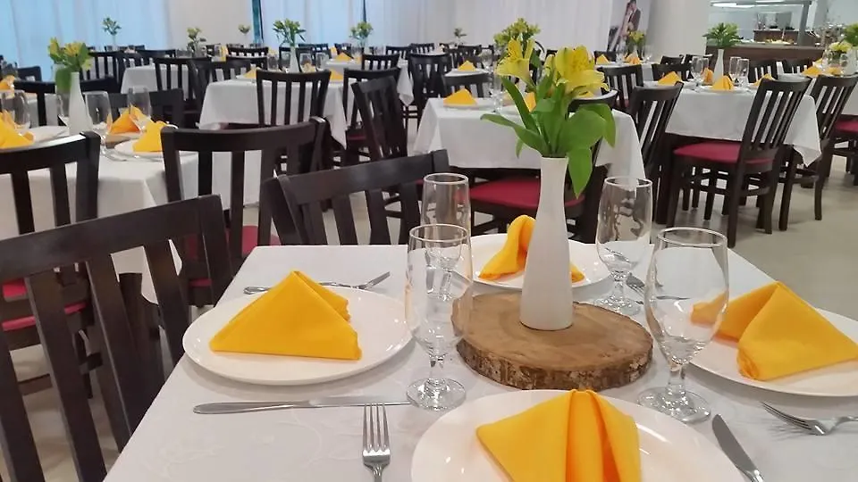 Barra Parque Hotel Jaraguá do Sul